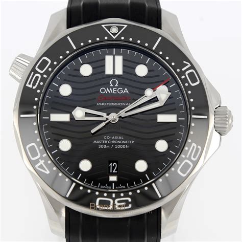 omega seamaster o21032422003001|Omega Seamaster Diver 300 M 210.32.42.20.03.001 .